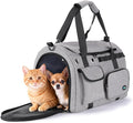 Ownpets TSA Airline Approved Large Pet Carrier, Soft Sided Cat Dog Carrier by Ownpets