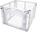 MyPet North States Petyard Plus: 3 Ft. Wide Folding Dog Playpen Indoor or by MyPet