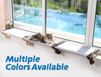 Zakkart Easy Seat Cat Perch for Window Sill - Image 4