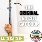 Door Buddy Pet Door Latch for Cats - Image 2