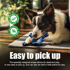 Dog Toys for Small Dogs, Nylon Indestructible Dog Toy for Small Dogs, Hedgehog - Image 5
