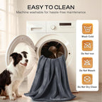 Luciphia Waterproof Pet Blanket, Liquid Pee Proof Dog Blanket - Image 8