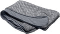 Furhaven Replacement Dog Bed Cover Ultra Plush Faux Fur & Suede Contour Luxe by FurHaven