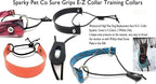 Sparky Pet Co - ECollar Replacement Strap - Bungee Dog Collar - Waterproof - - Image 4