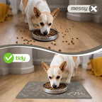 Le courant Absorbent Pet Mat Dog Cat Mat - Image 3
