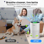 Air Purifiers for Home Bedroom Up to 1250 Ft² - Image 5