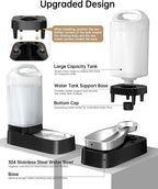 Automatic Dog Water Bowl Dispenser - Image 9