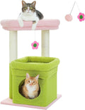 PEQULTI Cat Tree Flower Cat Tower by PEQULTI