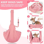 SlowTon Dog Carrier Sling - Image 4