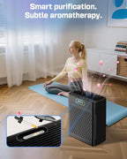 Air Purifiers for Home Large Room Up to 1848sq.ft, Airtok Air purifier for Home - Image 7
