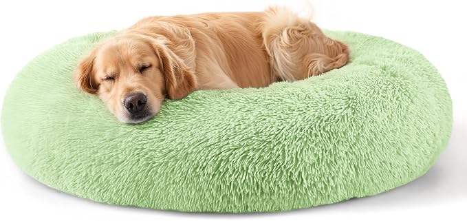 Dog Beds Large Sized Dog and Cats, 32in Pet Beds by Hoewina