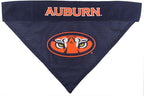 Pets First Collegiate Pet Accessories, Reversible Bandana, Auburn Tigers - Image 2