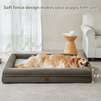 WNPETHOME Giant Dog Bed, Washable Dog Couch - Image 6