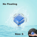 Carefree Fish Aquarium Small Super Magentic Cleaner Fish Tank Algae Scraper - Image 7