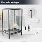 Fenocran Indoor Bird Heater Pad, USB Bird Warmer Heater, Bird Heater - Image 7