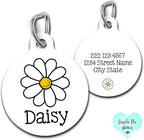 Daisy Pet ID Tag for Cats and Dogs - Image 2