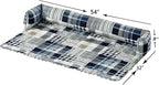 Brilliant Sunshine Quilted Calming Dog Bed Mat, Removable Washable Cover - Image 3