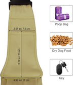 PETLOFT Reversible Dog Cat Sling Carrier, Small Dog Carrier, Adjustable Dog - Image 6
