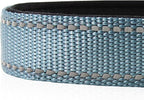 Joytale Reflective Dog Collar, Soft Neoprene Padded, Metal D-Ring, Nylon Pet - Image 4
