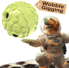 KADTC Extra-Large Size Durable Dog Giggle Ball U.S. Patent & Brand & Design by KADTCINTELLIGENCEDEVELOPMENT