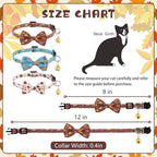 KOOLTAIL Cat Collar with Bow Tie and Bell - Image 2