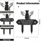 Cat Memorial Decorations - Image 2