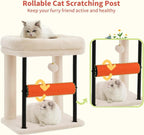 Hey-brother Cat Tree, Cat Scratching Posts - Image 7