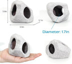 Fish Aquarium Decorations Cave Hide - Image 3