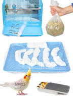 Disposable Bird Cage Liners by Niwaes
