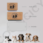 Deshedding Brush for Cats, Pets - Image 3