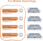 Large Dog Bed Orthopedic Washable: Beds Bolster XL Bed Big XLarge Dogs Memory - Image 6