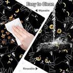 Cat Food Mat for Pet Dog Food Mat, Non-Slip Cat Pet Feeding Mats for Floor - Image 7
