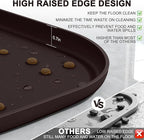 Small Silicone Pet Food Mat - Image 4