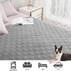 Ameritex Waterproof Blanket Reversible Dog Bed Cover Pet Blanket - Image 4