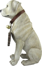 DWK-HD37476 - Labrador Retriever 14 Inch Puppy Dog - Fantastic Detail Hand - Image 4