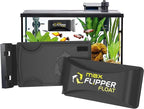 FLIPPER Max Magnetic Aquarium Cleaner – 2-in-1 Flip Scrubber and Scraper by FLPPER