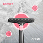 Dog rake deshedding dematting Brush Comb - Image 6