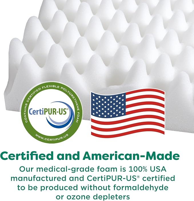 FurHaven Cooling Dog Bed – Medium Foam Mattress - Image 6