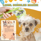 3Pcs Dog Bath Brush, Dog Scrubber - Image 2