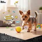 Pet Qwerks Animal Sounds Babble Ball - Image 4