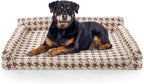 FURTIME Orthopedic Dog Beds Large Sized Dog, XXL Washable Memory Foam Pet Couch by FURTIME