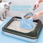 Cat Litter Bags, Ultra Thick, Leak-Proof, Disposable, 15 Liters Capacity - Image 7