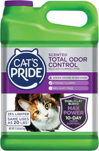 Cat's Pride Max Power: Total Odor Control by CatsPride