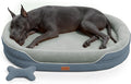 XXL Orthopedic Dog Bed, 53 in. Dog Bed by CWAWZ