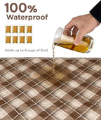 Non-Slip Bed Pads for Incontinence Washable, Waterproof Bed Pads, Bed Wetting - Image 3