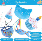 BINGPET Cat Birthday Catnip Toys - Image 5