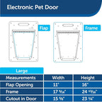 PetSafe Electronic Pet Door - Image 6
