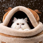 Pet Carrier Backpack Warm Travel Bag - Image 5
