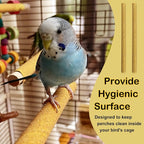 S&X Bird Perch Covers, Sand Perch Covers Sandpaper - Image 3