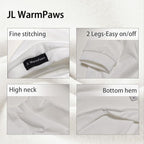 Fleece Sphynx Cat Clothes Soft Hairless Cat Clothes Pullover Cat Sweater - Image 5